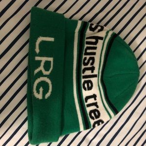 LRG Hustle Trees Beanie